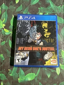 My Hero One's Justice - Sony PlayStation 4 - Picture 1 of 7