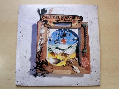 Cafe Del Mar Ibiza : Volumen Tres/1996 3x LP Set/Nightmares On Wax/Moodswings/EX - Image 1 of 4
