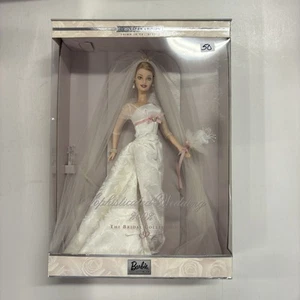 Mattel Barbie Sophisticated Wedding 2002 The Bridal Collection - Collector Editi - Picture 1 of 2