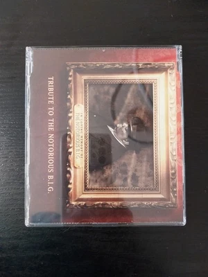 Puff Daddy - Tribute To The Notorious B.I.G. - Maxi-CD -563- near mint - Bild 1 von 2