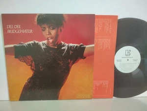 DEE DEE BRIDGEWATER - s/t PROMO! / ELEKTRA RECORDS 1980 - Picture 1 of 4
