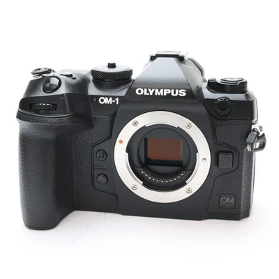 OM SYSTEM OM-1 Mirrorless Camera Body #206 - Image 1 of 4