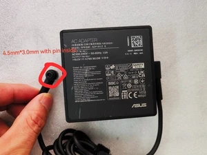 Adaptador CA Original Para ASUS AiO A3 A3402WV 23.8" 19V 4.74A ADP-90LE B ø4.5 90W - Imagen 1 de 8