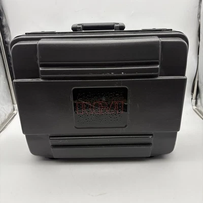 RCA Camcorder VHS-C Video Camera Hard Carrying Case kk046 Vintage - Image 1 of 4