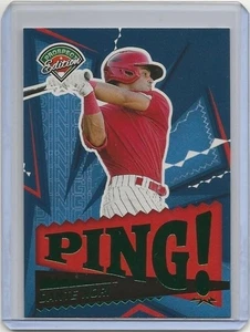 ¡Ping Dante Nori Panini Prospect Edition 2024! MLB #19 Philadelphia Phillies - Imagen 1 de 2