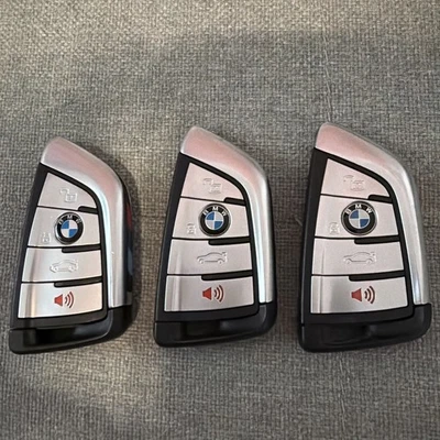 SET 3! Key BMW G Series M pack  3/5/6/7 Series. X1/X2/X3/X4/X5/X6 FCC N5F-ID21A* - Image 1 of 3