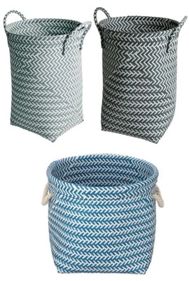 Wäschekorb Multifunktionskorb Wäschesack Aufbewahrung Wäsche Spielzeug Sammler - Bild 1 von 2