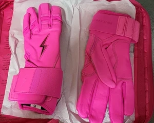 Bruce Bolt Premium pro polsino lungo rosa donna small-T14 - Foto 1 di 3
