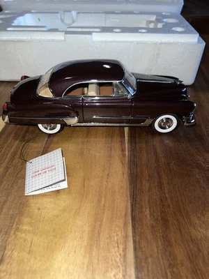 FRANKLIN MINT B11XX43 1949 CADILLAC COUPE DEVILLE "LIMITED EDITION" 1:24 - Image 1 of 4