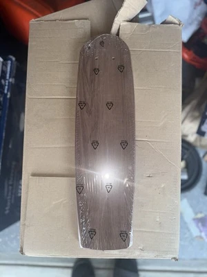 Ventilador de techo Harbor Breeze Coastal Creek 52" repuesto 1 pieza Hoja de café/cacao Foto 1 de 4