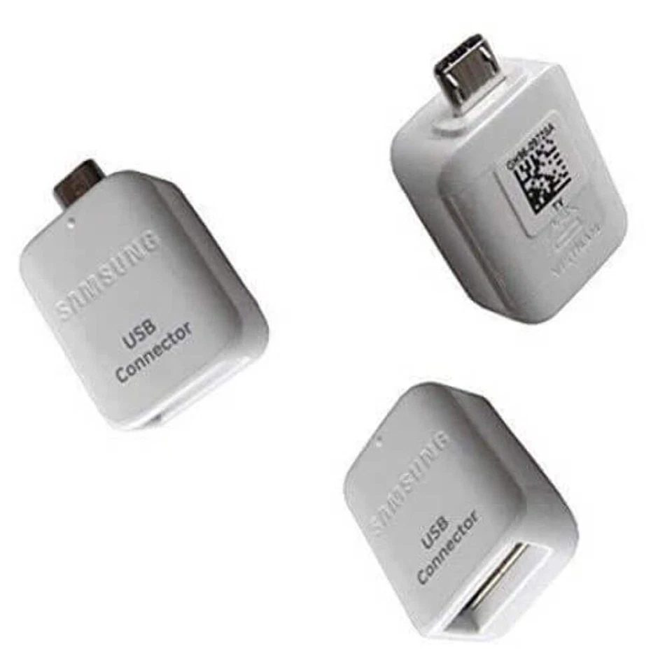 Samsung OTG Micro USB to USB 2.0 Adapter — 第 1/1 张图片