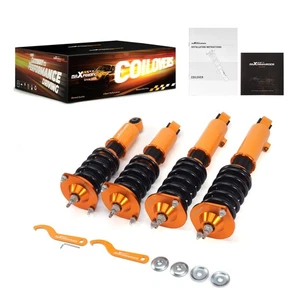 24 Way Damper & Height Adjustment Coilover For Mazda Miata MX-5 NA 1998- 1998 - Picture 1 of 16
