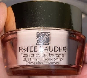ESTEE LAUDER™ Resilience Lift EXTREME crema ultra rassodante SPF 15 0,5 once 15 ml nuova - Foto 1 di 3