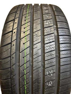 KUMHO ECSTA LX PLATINUM KU27 P 245 40 18 97W XL ALL SEASON TIRES 2134363 Foto 1 de 4
