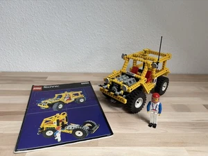 LEGO® Technic Rally Support Truck / Set 8850 | Gebraucht - Picture 1 of 8