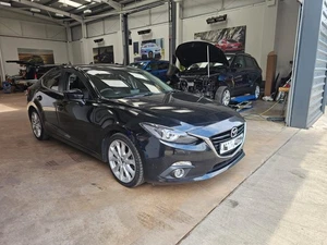 2014/64 MAZDA 3 SPORT NAV SKYACTIV-G 2.0L PETROL AUTO DAMAGED REPAIRABLE CAT S - Picture 1 of 16