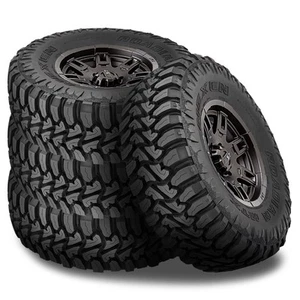 4 Nexen Rodian MTX 33x12.5x22 114Q Load F Mud Tires Truck SUV 12 PLY - Picture 1 of 5