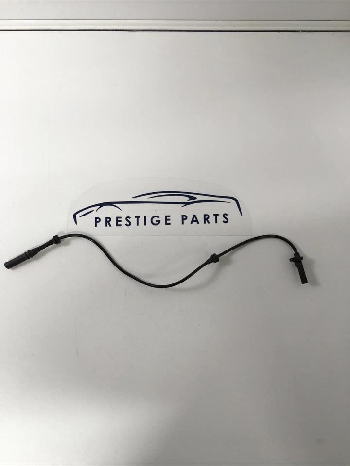 07-14 SENSOR DE VELOCIDAD ABS DELANTERO IZQUIERDO BMW X 5 6771776-04 OEM Foto 1 de 4