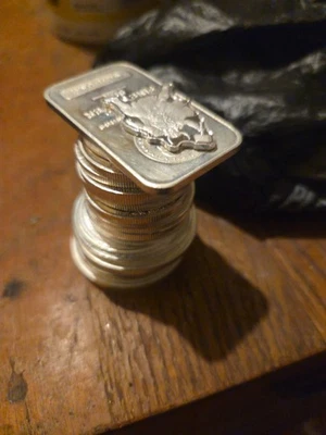 mystery coin lot (read description) - Image 1 of 4