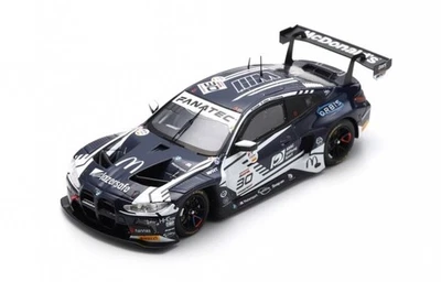 SPARK, BMW M4 GT3 #30 Team WRT 2e Gold Cup 24h SPA 2023 J-B.Simmenauer / C.Wi... - Immagine 1 di 4