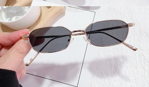 Retro Square Sunglasses Women - Picture 1 of 4