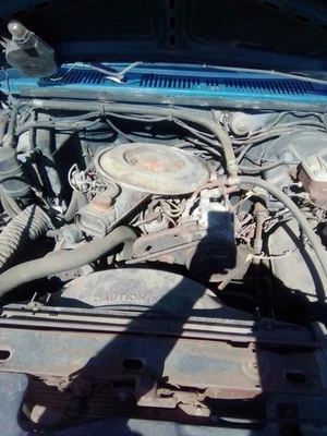 Fuel Pump Only 8-351W 5.8L Fits 80-87 BRONCO 30011896 Foto 1 de 4