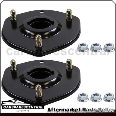 Para Lincoln Zephyr 2006 2x suspensión puntal montaje delantero Foto 1 de 4