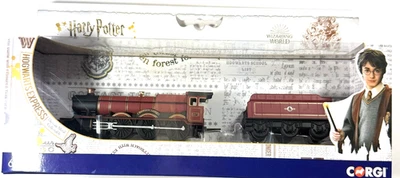 Harry Potter Hogwarts Express Die-cast Metal Collectible Train Corgi Age 6+ NEW - Image 1 of 4