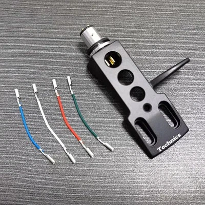 1pc For Turntable Headshell Mount SL1200 SL1210 MK2 Phono LP - Image 1 of 2