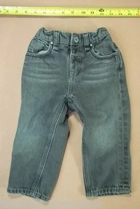 Mexx Childrens Jeans 18-24 Mos Gray - Picture 1 of 3