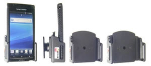 Brodit 511307 Regulowany uniwersalny uchwyt na telefon komórkowy B. 62-77mm H.6-10mm - Zdjęcie 1 z 1