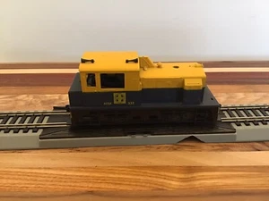 Mehano HO SCALE ATSF Interruttore treno. RSO MDT. #332 SANTA FE ATCHINSON TOPEKA - Foto 1 di 9