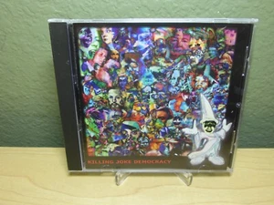 Killing Joke – Democracy CD Zoo Entertainment 1996 - Picture 1 of 3