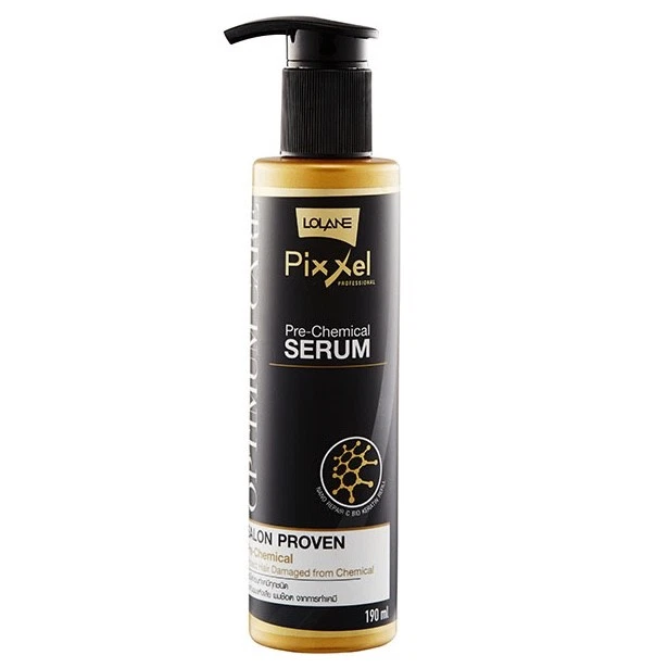 Suero prequímico Lolane Pixxel Professional Optimum Care 190 ml Foto 1 de 1