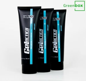 3 Gel para el cabello Gelactica 8 oz gel orgánico. PRODUCTO ORGÁNICO FUERTE PARA HOMBRE - Imagen 1 de 5