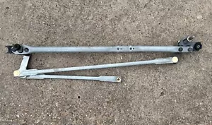 2004 GMC Yukon XL 1500 Wiper Transmission Linkage WITHOUT MOTOR 19368519 GENUINE - Picture 1 of 20