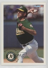 1994 Fleer Update Box Set Billy Taylor Bill Taylor #U78 Rookie RC