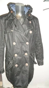 Levis Mantel Damen Jacke Parka Größe S/M Baumwolle - Bild 1 von 12
