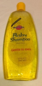 Champú para bebé ROYAL ¡SIN LÁGRIMAS! | Gentle to eyes | 15fl oz | ENVÍO GRATUITO - Imagen 1 de 1