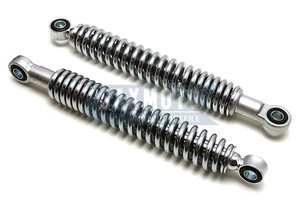 Stossdämpfer Federbeine YAMAHA LB50 CHAPPY LB80 Shock Absorbers Genuine Yamaha - Picture 1 of 2
