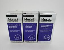 Murad Technoceuticals Brightening Boost Professional Concentrate 1oz R