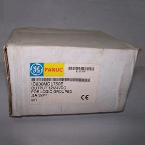 IC200MDL750E per GE Fanuc nuovo modulo di uscita spedizione gratuita - Foto 1 di 2