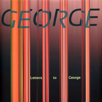 George (John Hollenbeck) - Letters To George (Vinyl LP - 2023 - US - Original) - Bild 1 von 2