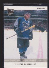 Hockey Superstar Cards Inserts Vintage Rookies Collection (15/15)
