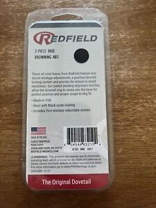 REDFIELD MOUNT FOR BROWNING ABOLT III 2 PIECE BASE   (RED47703) Ab3