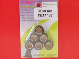 Various Weights Varior Rolls 19 x 17 -- 13 Grams Variomatic Weights Rolls - Picture 1 of 1