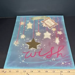 Sacchetto regalo - Taylor Swift - Wish - NOS con coperchio in plastica - nuovo - sacchetto - Foto 1 di 8