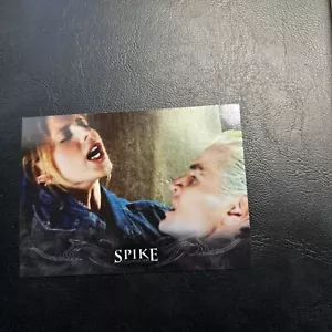 b9d Buffy The Vampire Slayer Spike Complete Story #27 Sarah Michelle Gellar - Picture 1 of 2