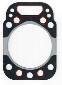 1 Zylinderkopfdichtung head gasket für MWM KD 110,5 Z D V S 2 3 4 6 Zylinder - Picture 1 of 2