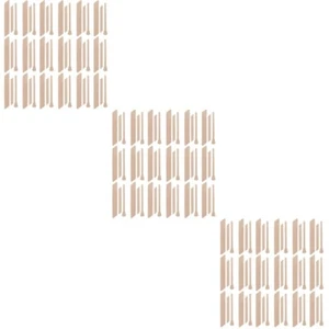 150Pcs Holz Haar Entfernung Wachs Stick Wachs Sticks - Bild 1 von 12